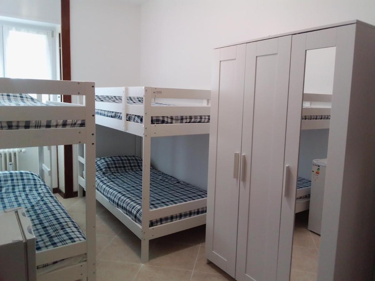 Gigli, Rooms Con Cucina In Comune E Terrazza Mediolan Zewnętrze zdjęcie