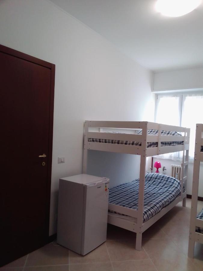 Gigli, Rooms Con Cucina In Comune E Terrazza Mediolan Zewnętrze zdjęcie
