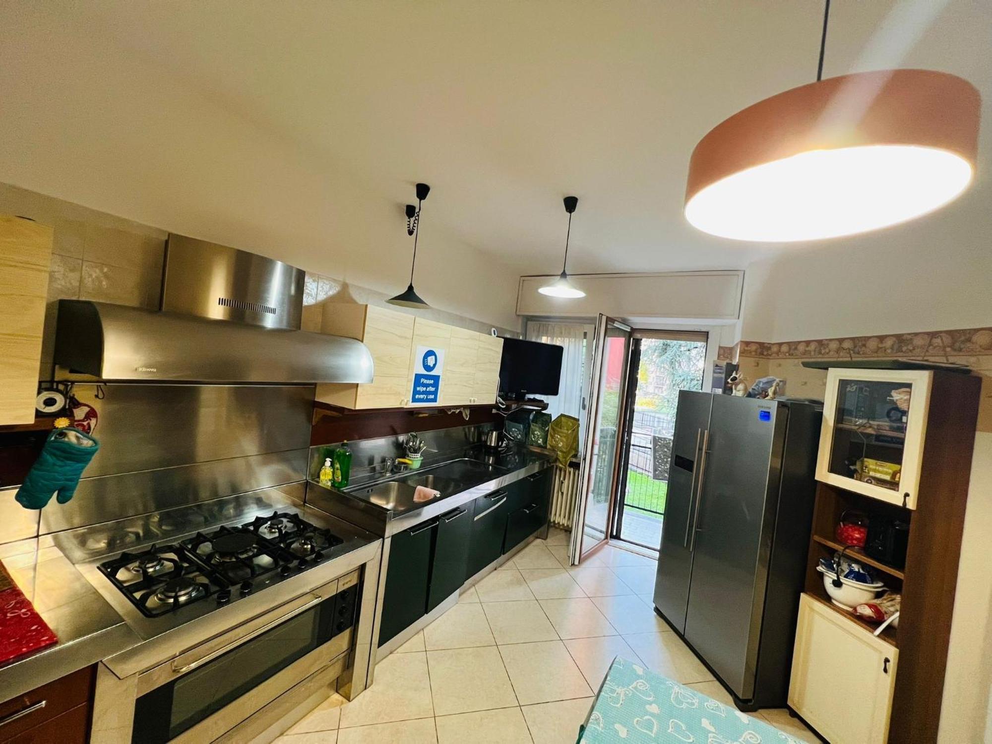Gigli, Rooms Con Cucina In Comune E Terrazza Mediolan Zewnętrze zdjęcie