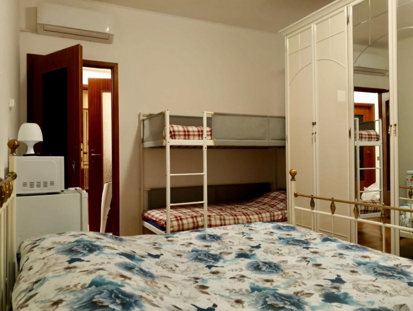 Gigli, Rooms Con Cucina In Comune E Terrazza Mediolan Zewnętrze zdjęcie